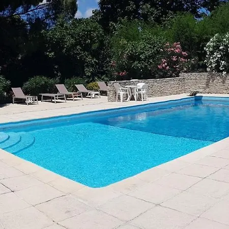 Holiday home Mas De La Riviere Villelongue-de-la-Salanque