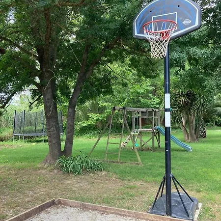 別荘 Mas De La Riviere