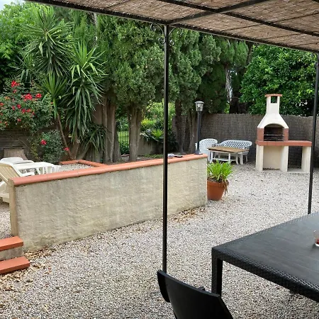 Mas De La Riviere Prázdninový dům