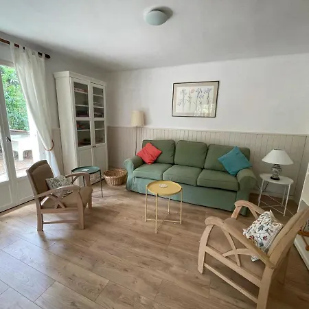 Holiday home Mas De La Riviere Villelongue-de-la-Salanque