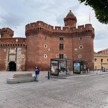 Mas De La Riviere 別荘 Villelongue-de-la-Salanque