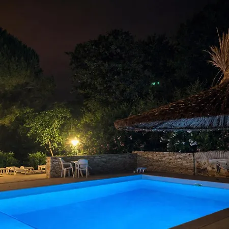 Mas De La Riviere Villelongue-de-la-Salanque