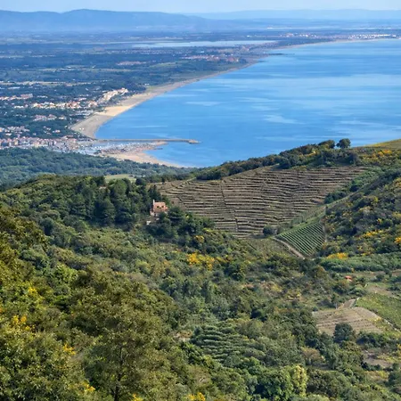 Сasa de vacaciones Mas De La Riviere