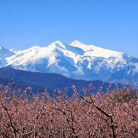 Сasa de vacaciones Mas De La Riviere Villelongue-de-la-Salanque