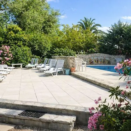 Сasa de vacaciones Mas De La Riviere Villelongue-de-la-Salanque