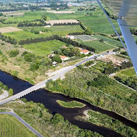 Mas De La Riviere Villelongue-de-la-Salanque