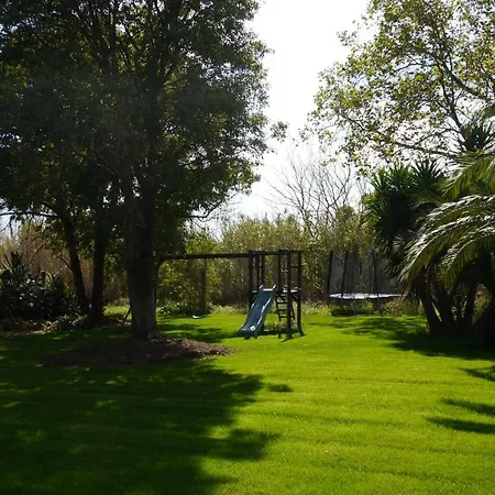 Mas De La Riviere Prázdninový dům *