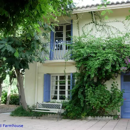 Mas De La Riviere Holiday home *