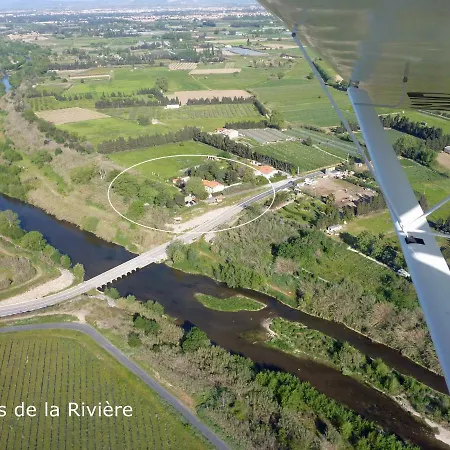 Holiday home Mas De La Riviere